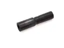 XL-PRO flexibele korte melkslang met plooizone (rubber)