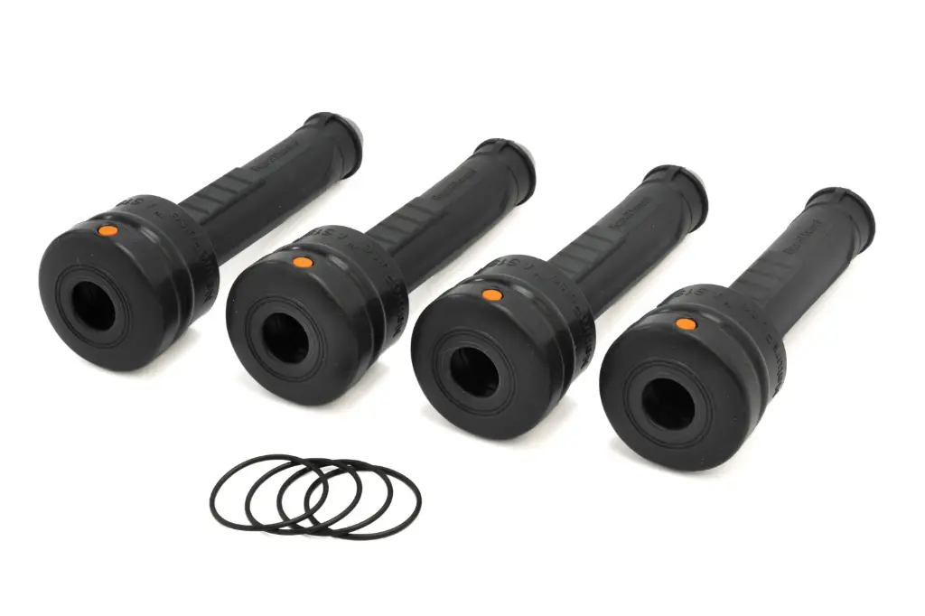 NaturePulse AMS 19 mm voering wissel set silicone