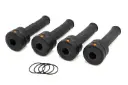 NaturePulse AMS 19 mm voering wissel set silicone