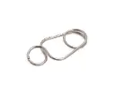 XL-PRO Posibal Rvs slangenklem (slangondersteuning) 16 mm & 19 mm 