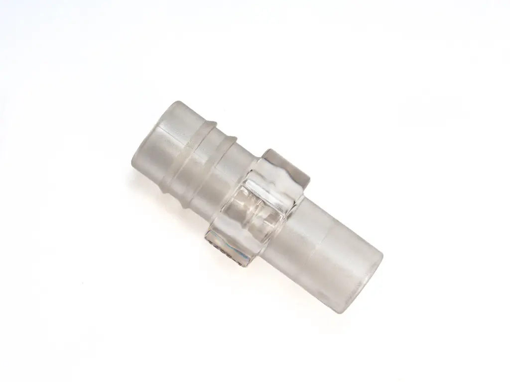 milkflow monitoring glas