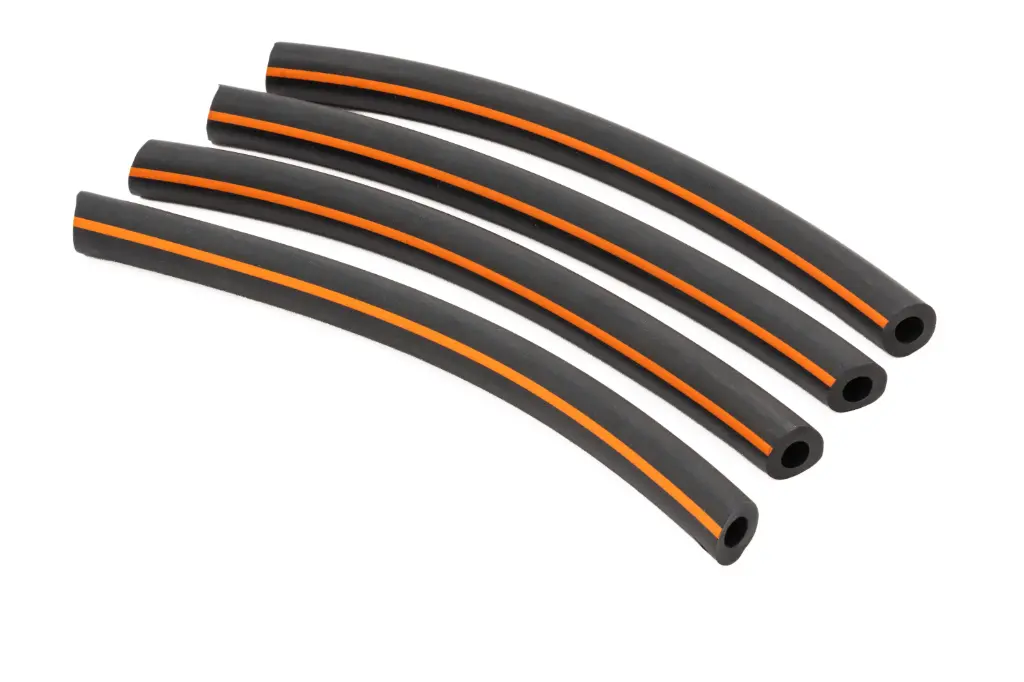 XL-PRO korte pulsatieslang (rubber)