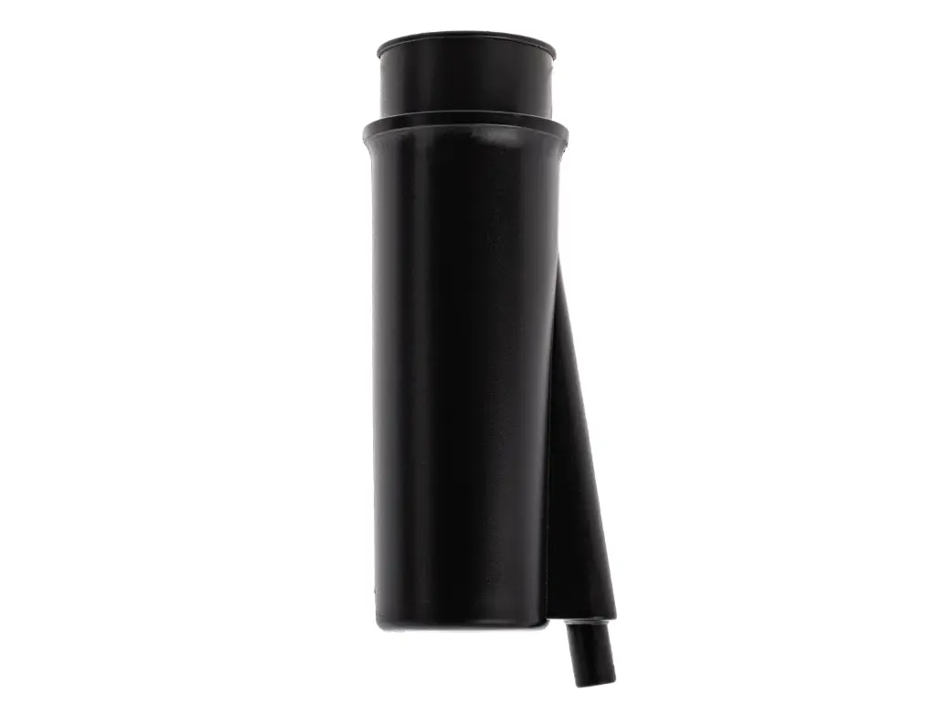 XL-PRO melkstal tepelbeker PVC 150 gram (Corr.NaturePulse/AktivPuls)