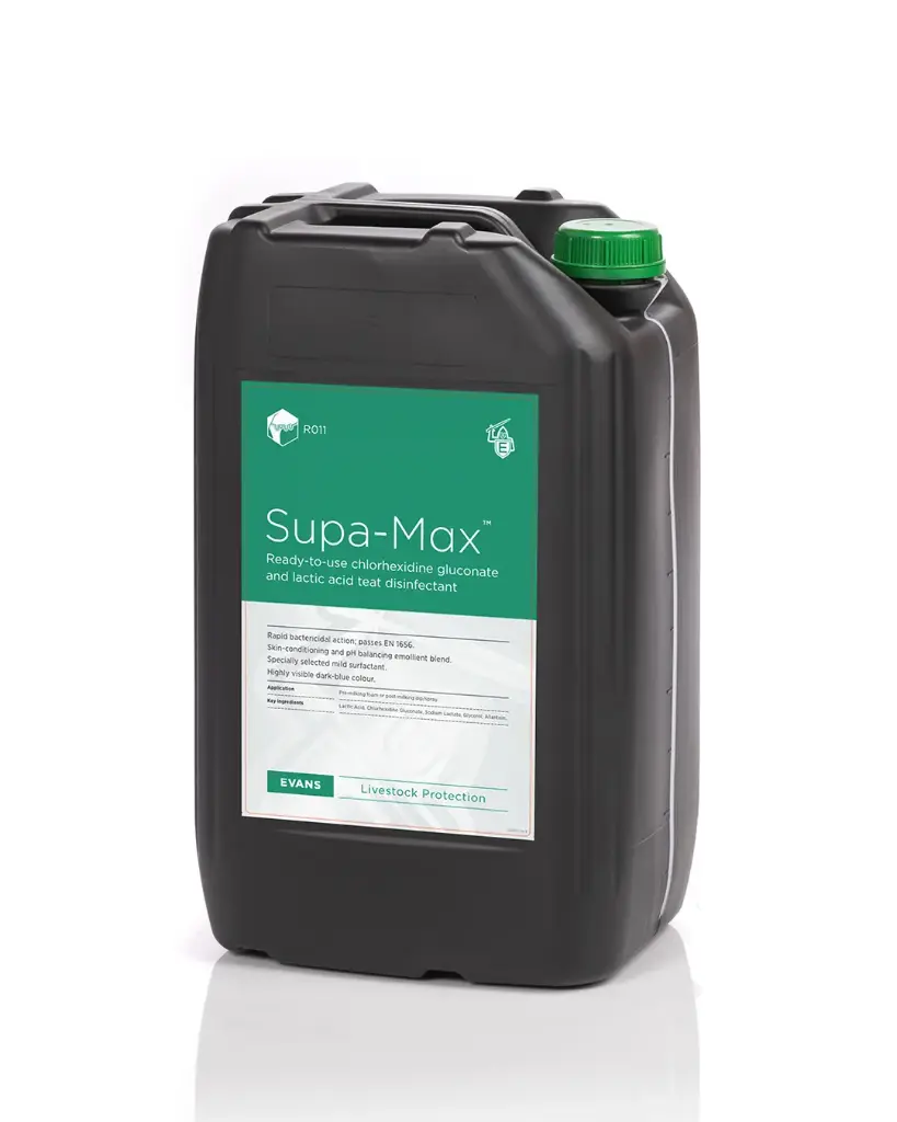 SUPA-MAX AMS spray 25L 