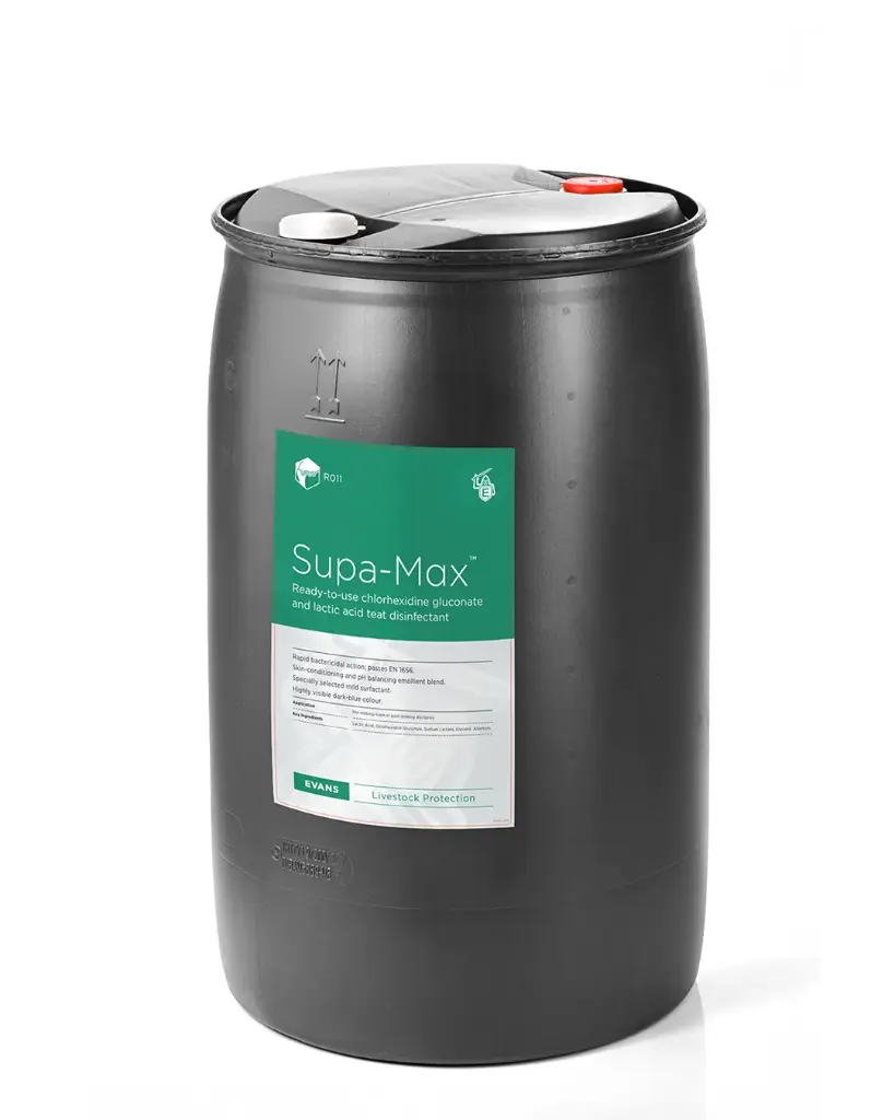 SUPA-MAX AMS spray 200L 