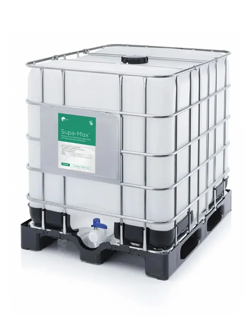 SUPA-MAX AMS spray 1000L