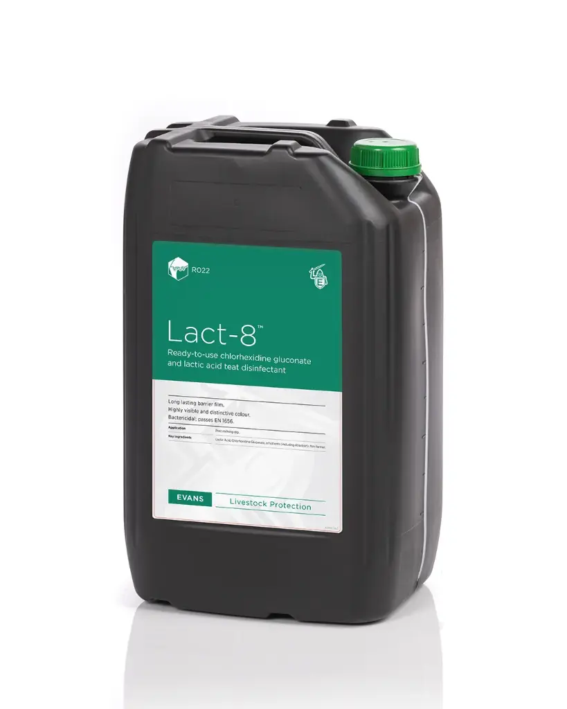 LACT-8 25L TWIN ACTIVE Film Dip
