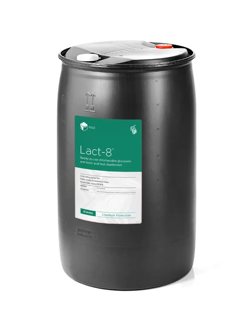 LACT-8 200L TWIN ACTIVE Film Dip