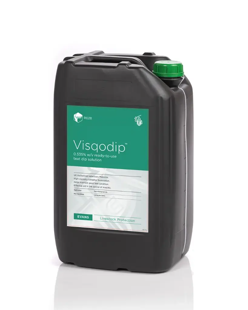 VISQODIP 25L Jodium Barrière dip
