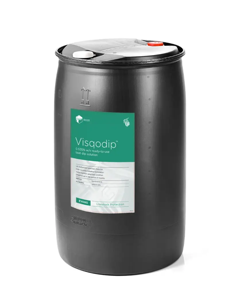 VISQODIP 200L Jodium Barrière dip 