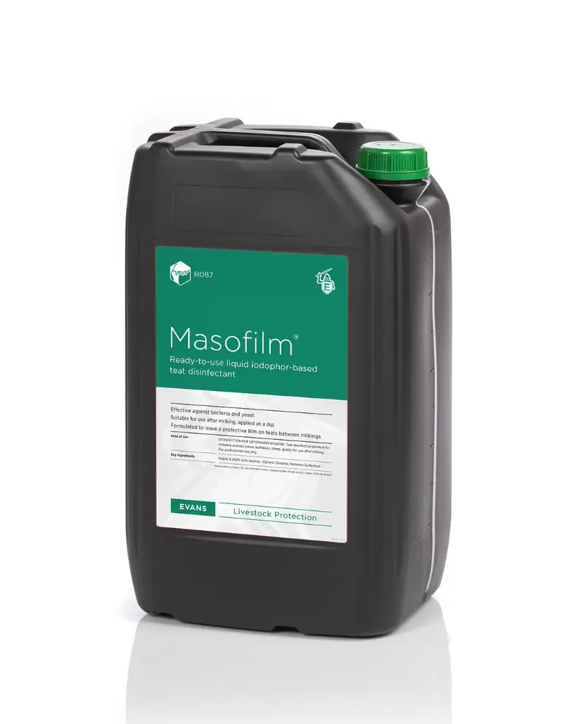 MASOFILM 25L Barrière | Film Dip