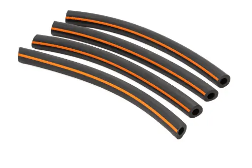 [XL-PRO 0014] XL-PRO korte pulsatieslang (rubber)