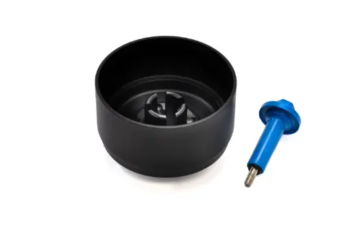 XL-PRO spoelcup NaturePulse 22 mm (brede kop) Corr. Dairymaster 