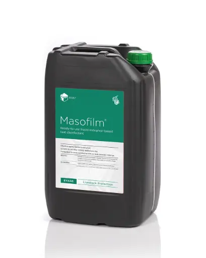 [EVD-R087KEV] MASOFILM 25L Barriere|Film Dip