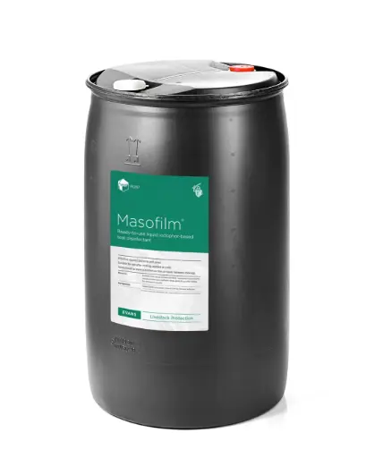 [EVD-R87NEV] MASOFILM 200L Barriere | Film Dip