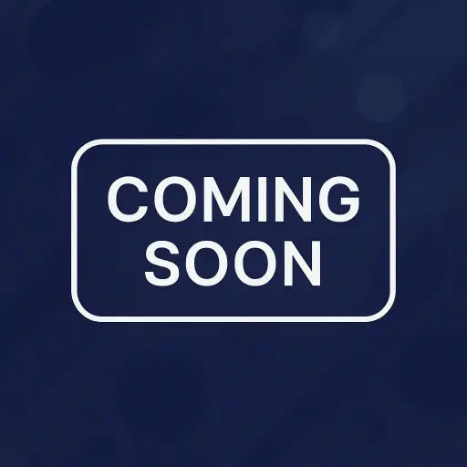 Coming Soon!