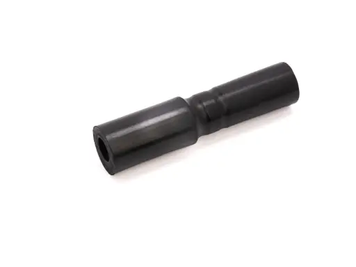 [XL-PRO 0016] XL-PRO flexibele korte melkslang met plooizone (rubber)